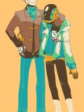 daft punk bro bros