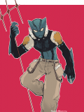 sexy fishman med